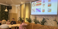 Преподаватель КГУ провела лекцию «Государственные символы России: история и значение» - КГУ