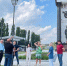 В Курске в парке «Патриот» устранили большую часть дефектов - Курские Известия