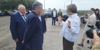 Александр Хинштейн оценил экономический потенциал Солнцевского района - Курская правда