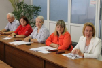 Курские педагоги обмениваются опытом на дискуссионных площадках