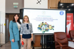 Курские педагоги обмениваются опытом на дискуссионных площадках