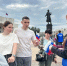 Волонтёры Победы отметили День Государственного флага России! - Министерство внутренней и молодежной политики