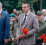 Сегодня в парке «Солянка» перезахоронили останки мирных жителей, погибших от рук фашистов и неонацистов - Министерство внутренней и молодежной политики