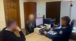 Полицейский и ещё два курянина задержаны по подозрению в вымогательстве и незаконном лишении свободы граждан