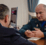 Глава МЧС России Александр Куренков и врио губернатора Курской области Александр Хинштейн обсудили вопросы безопасности и восстановления привычной жизни жителей приграничья - МЧС