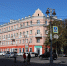 В Курске обновили фасады домов на улице Ленина - Администрация области