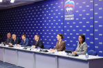 «Единая Россия» и Минпросвещения подытожили программы модернизации образовательной инфраструктуры