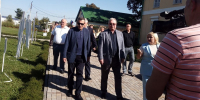 В Курской области прошёл первый фестиваль, посвящённый Даниилу Гранину - РИА Курск
