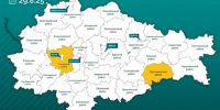 В результате атаки беспилотника на Мантурово была повреждена электроподстанция - Курская правда