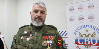 «За помощь приграничью»:  единоросс,  ветеран СВО получил  общественную награду - Единая Россия