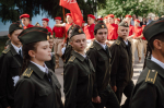 В Курской области увековечили память Леонида Башкардина