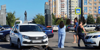 В полиции сообщили подробности ДТП в Курске с участием несовершеннолетнего велосипедиста - РИА Курск