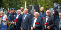 Куряне почтили память жертв терроризма - Городские Известия
