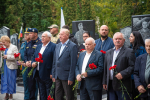 Куряне почтили память жертв терроризма