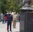 В Курске росгвардейцы приняли участие в митинге ко Дню солидарности в борьбе с терроризмом - Росгвардия