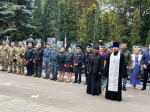 Судебные приставы почтили память жертв терроризма