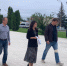 В Курске автополив парка "Патриот" почти не работал, но сломался - 46tv.Ru