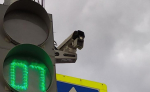 В Железногорске на двух улицах установили камеры ПДД