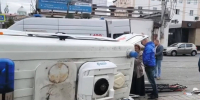 В Курске в числе пострадавших в ДТП на Добролюбова была беременная девушка - Городские Известия