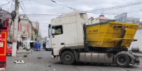 В Курске столкнулись скорая помощь и самосвал - Vkurske.Com