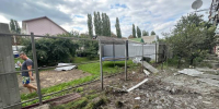 38-летний мужчина ранен при обстреле Рыльска - Курские Известия
