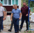 В Рыльске проверили восстановление домов и соцобъектов после атак ВСУ - KurskTV.Ru