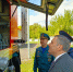 Противопожарная служба Курской области пополнилась тремя машинами - Курская правда