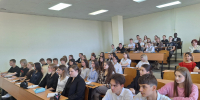 В КГУ прошли лекции ко Дню солидарности в борьбе с терроризмом - КГУ