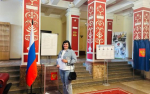 Досрочное голосование за пределами Курской области завершилось