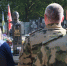 В Курске росгвардейцы почтили память погибшего в 2022 году сотрудника СОБР «Кмет» - Городские Известия