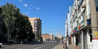 В Курске на Радищева установили новую дорожную камеру - Курские Известия