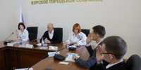 С курской молодёжью обсудили голосование на выборах главы региона - Городские Известия