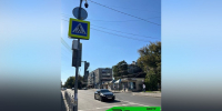 В Курске появилась ещё одна камера на парковку - РИА Курск
