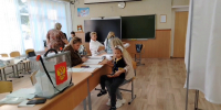 В Курской области проходит завершающий день досрочного голосования на выборах губернатора - Городские Известия