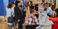 В Курской области началось голосование на выборах, назначенных на 14 сентября - Единая Россия