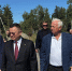 В Большесолдатском районе Ирек Файзуллин и Александр Хинштейн осмотрели объекты первой очереди восстановления приграничных территорий - Администрация области