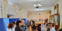 В Курской области стартовало основное голосование на выборах губернатора - Курская правда