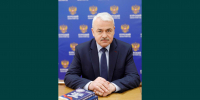 В Курской области в почётную отставку проводили судью Александра Медвецкого - Городские Известия