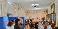 В Курской области началось основное голосование на выборах губернатора - Друг для Друга