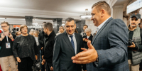 Александр Хинштейн посетил участок на станции метро «Курская» в Москве - РИА Курск