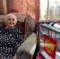 В день своего 100-летия курянка Наталья Носова проголосовала на досрочных выборах губернатора на дому - Городские Известия