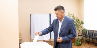 Стартовал основной этап голосования выборов губернатора Курской области - ЮЗГУ