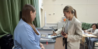 К числу проголосовавших на досрочных выборах губернатора Курской области присоединилась Алёна Булгакова - Городские Известия