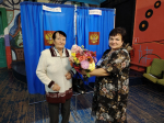На участке в Пригородном