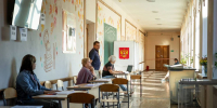 В регионе начался заключительный день выборов - Единая Россия