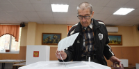 Явка на выборах губернатора Курской области превысила 45% - РИА Курск