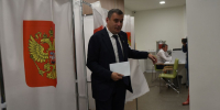 Врио губернатора Курской области рассказал, как проходят дни голосования - РИА Курск