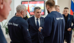 В Курской области завершился первый модуль программы «Курск.Герои!»