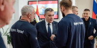 Завершился первый модуль очного обучения участников программы «Курск.Герои!» - Администрация области