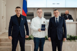 Завершился первый модуль очного обучения участников программы «Курск.Герои!»